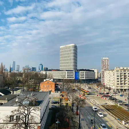Olivia - Sloneczny W Centrum Warszawy, Plac Unii Lubelskiej, Lazienki Krolewskie, Pole Mokotowskie * Варшава