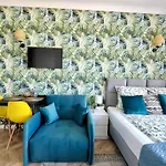 Apartmán Olivia - Sloneczny W Centrum Warszawy, Plac Unii Lubelskiej, Lazienki Krolewskie, Pole Mokotowskie - 24h Check-in