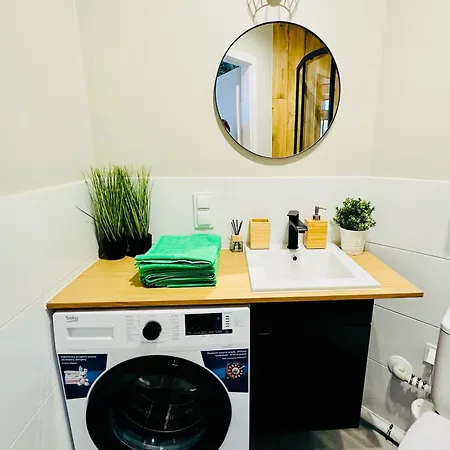 Olivia - Sloneczny W Centrum Warszawy, Plac Unii Lubelskiej, Lazienki Krolewskie, Pole Mokotowskie - 24h Check-in شقة *