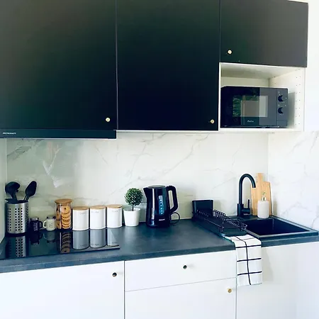 Apartamento Olivia - Sloneczny W Centrum Warszawy, Plac Unii Lubelskiej, Lazienki Krolewskie, Pole Mokotowskie Varsovia