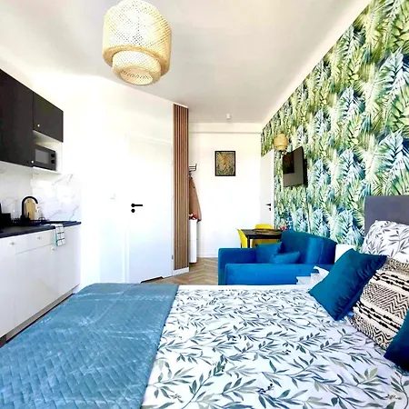 Apartamento Olivia - Sloneczny W Centrum Warszawy, Plac Unii Lubelskiej, Lazienki Krolewskie, Pole Mokotowskie *