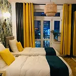 Olivia - Słoneczny W Centrum Warszawy, Plac Unii Lubelskiej, łazienki Królewskie, Pole Mokotowskie - 24h Check-in *