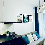 Olivia - Słoneczny W Centrum Warszawy, Plac Unii Lubelskiej, łazienki Królewskie, Pole Mokotowskie - 24h Check-in Apartament Warszawa