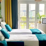 Olivia - Sloneczny W Centrum Warszawy, Plac Unii Lubelskiej, Lazienki Krolewskie, Pole Mokotowskie - 24h Check-in *