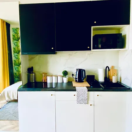 Apartamento Olivia - Słoneczny W Centrum Warszawy, Plac Unii Lubelskiej, łazienki Królewskie, Pole Mokotowskie - 24h Check-in *