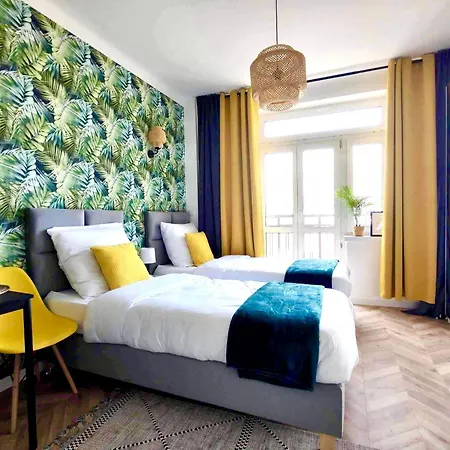 Apartamento Olivia - Słoneczny W Centrum Warszawy, Plac Unii Lubelskiej, łazienki Królewskie, Pole Mokotowskie - 24h Check-in *