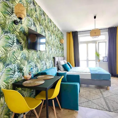 Apartamento Olivia - Słoneczny W Centrum Warszawy, Plac Unii Lubelskiej, łazienki Królewskie, Pole Mokotowskie - 24h Check-in