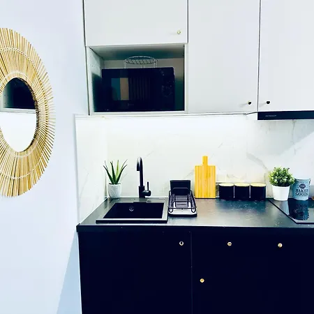 Apartamento Olivia - Słoneczny W Centrum Warszawy, Plac Unii Lubelskiej, łazienki Królewskie, Pole Mokotowskie - 24h Check-in Varsovia