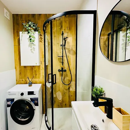 Olivia - Słoneczny W Centrum Warszawy, Plac Unii Lubelskiej, łazienki Królewskie, Pole Mokotowskie - 24h Check-in * Varsovia